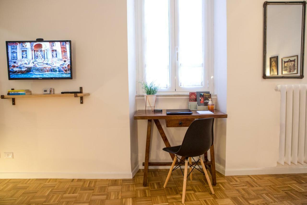 Apartamento Amazing Trevi Fountain Roma Exterior foto