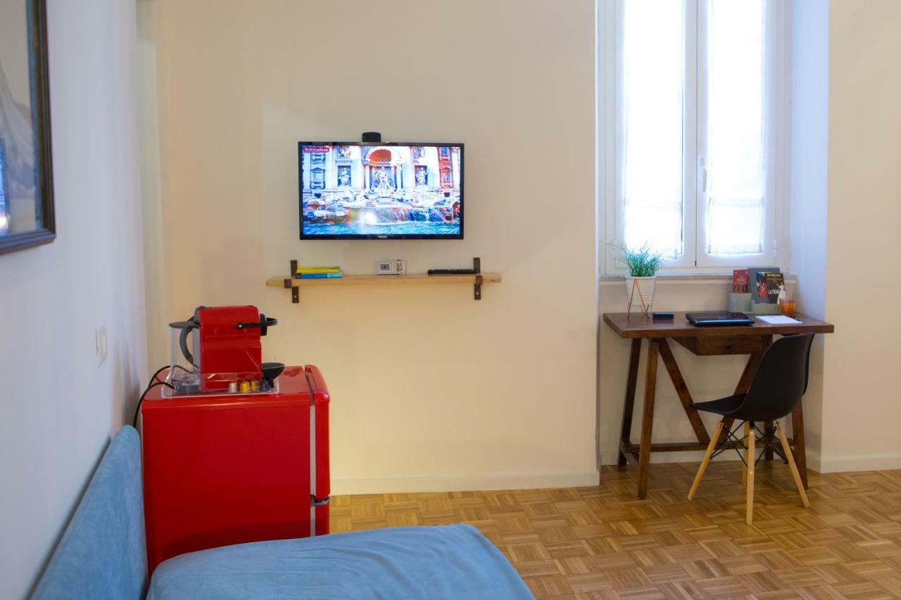 Apartamento Amazing Trevi Fountain Roma Exterior foto