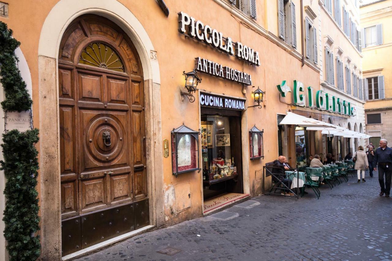 Apartamento Amazing Trevi Fountain Roma Exterior foto