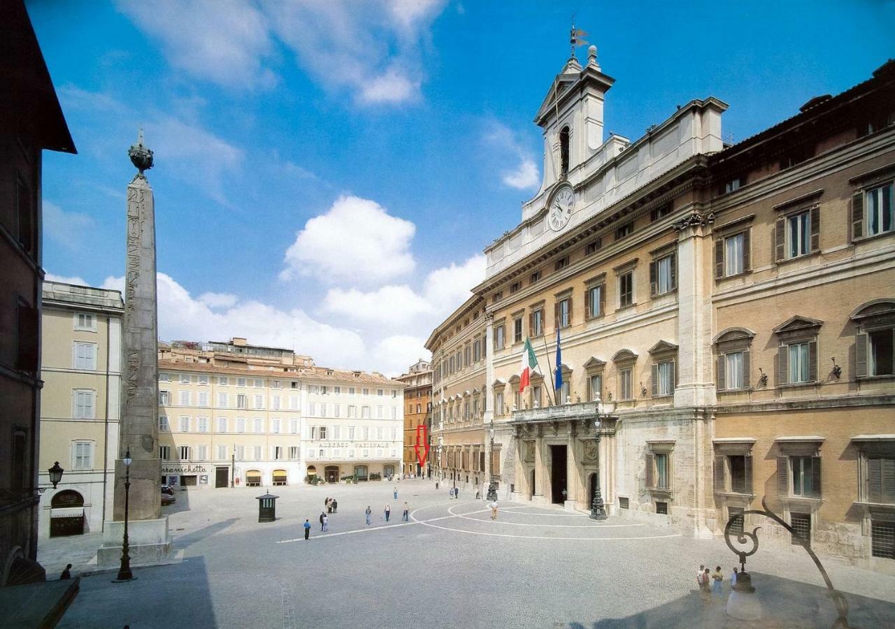 Apartamento Amazing Trevi Fountain Roma Exterior foto